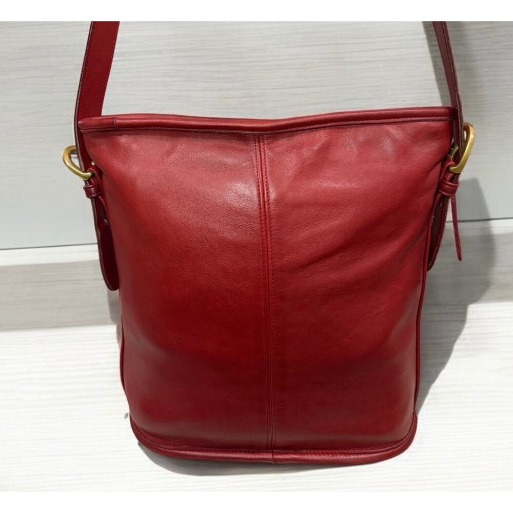 Vintage Coach 4153 Bleeker Bag - Picture 3 of 11